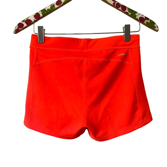 Adidas Womens Techfit Shorts Workout Gym CrossFit Size M - Picture 4 of 4